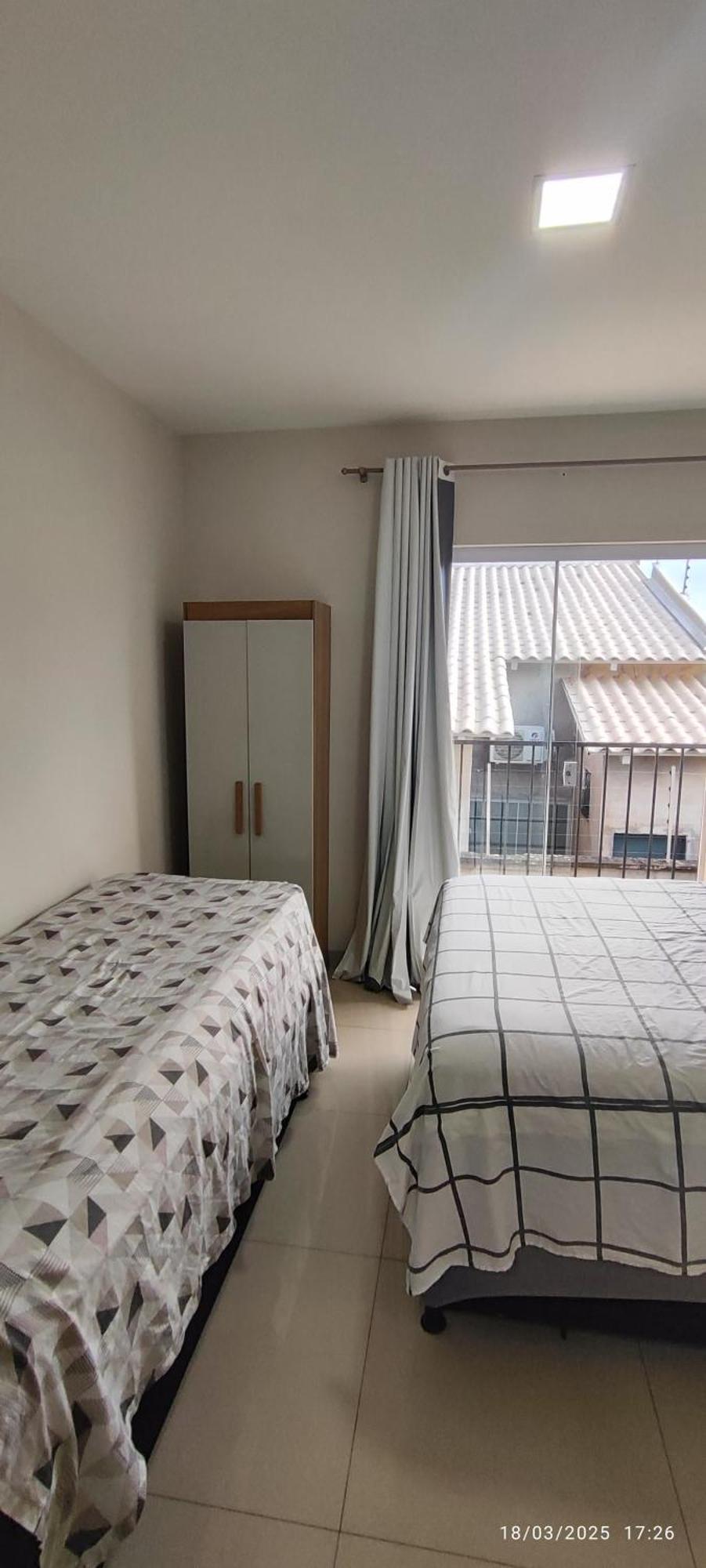 Flat Davisis 9 - Parada Do Jalapao E Aeroporto Palmas  Dış mekan fotoğraf