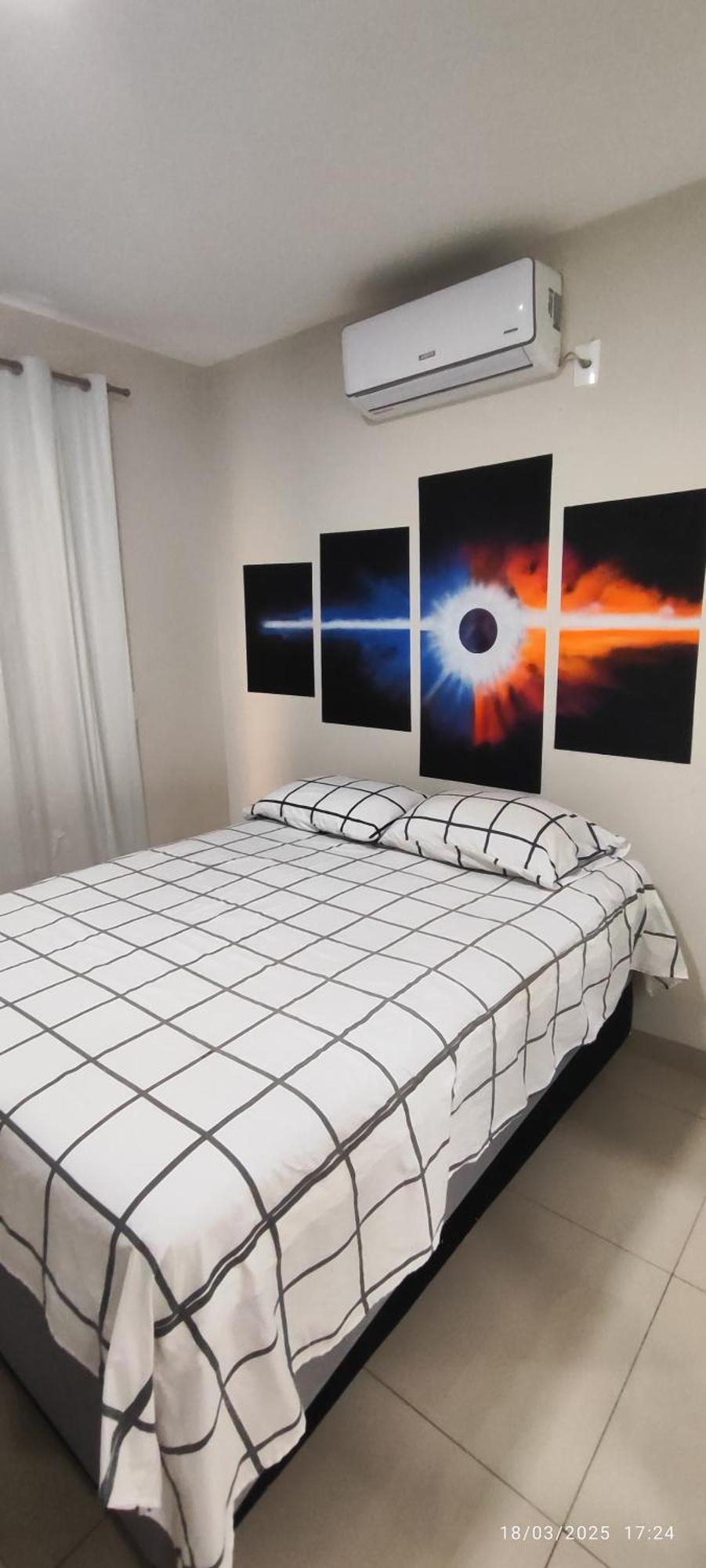 Flat Davisis 9 - Parada Do Jalapao E Aeroporto Palmas  Dış mekan fotoğraf