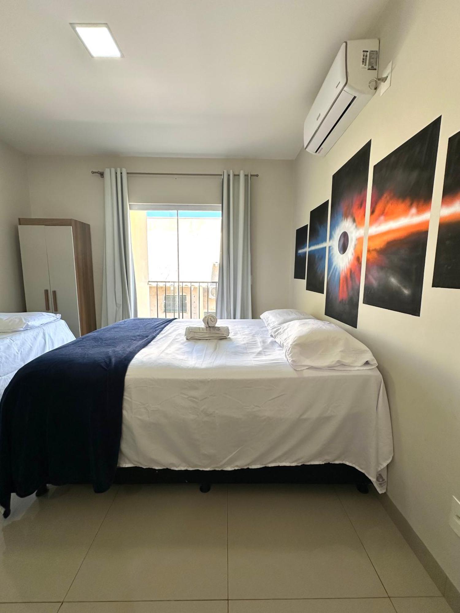Flat Davisis 9 - Parada Do Jalapao E Aeroporto Palmas  Dış mekan fotoğraf