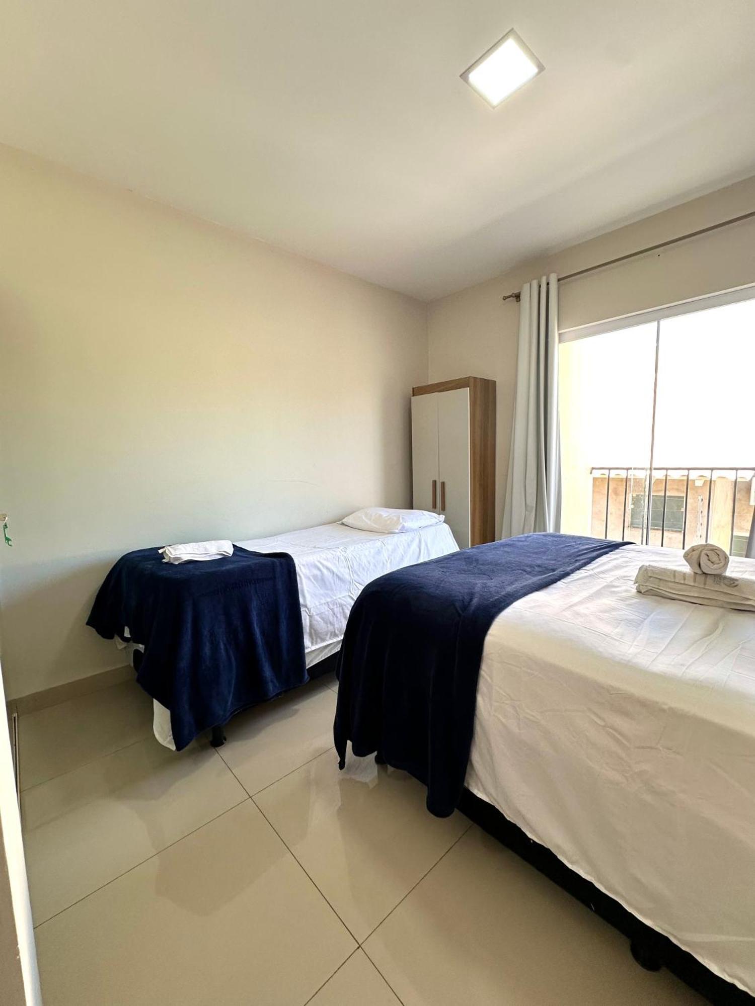 Flat Davisis 9 - Parada Do Jalapao E Aeroporto Palmas  Dış mekan fotoğraf