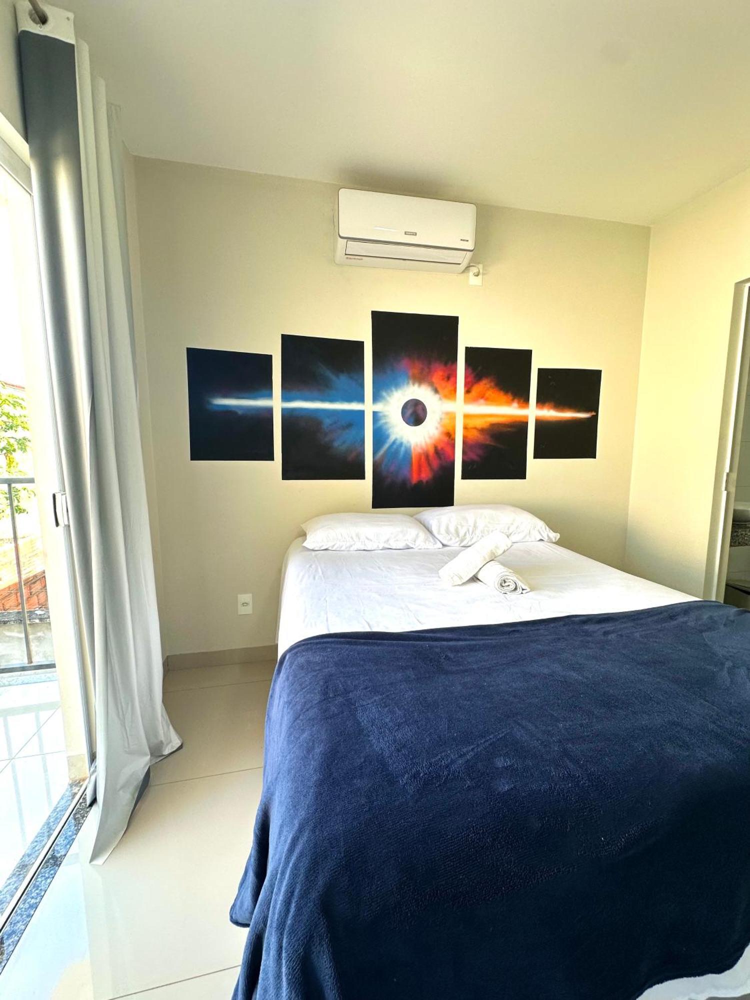 Flat Davisis 9 - Parada Do Jalapao E Aeroporto Palmas  Dış mekan fotoğraf
