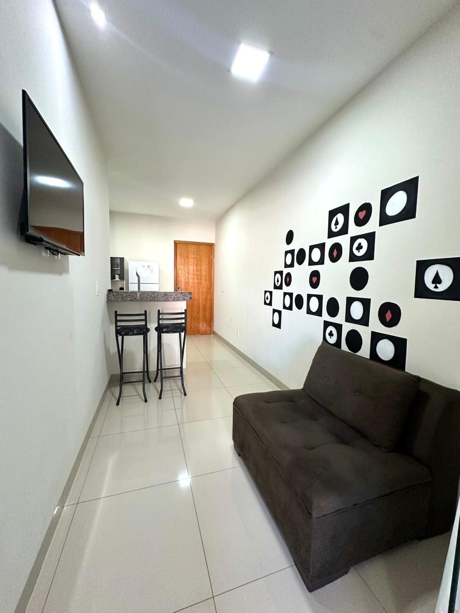 Flat Davisis 9 - Parada Do Jalapao E Aeroporto Palmas  Dış mekan fotoğraf
