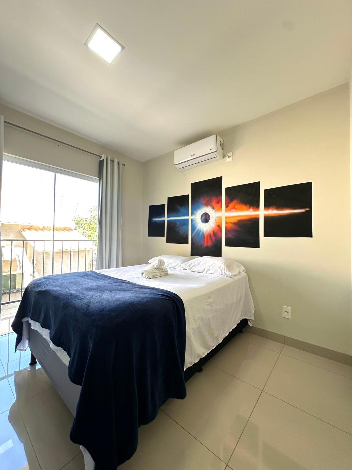 Flat Davisis 9 - Parada Do Jalapao E Aeroporto Palmas  Dış mekan fotoğraf