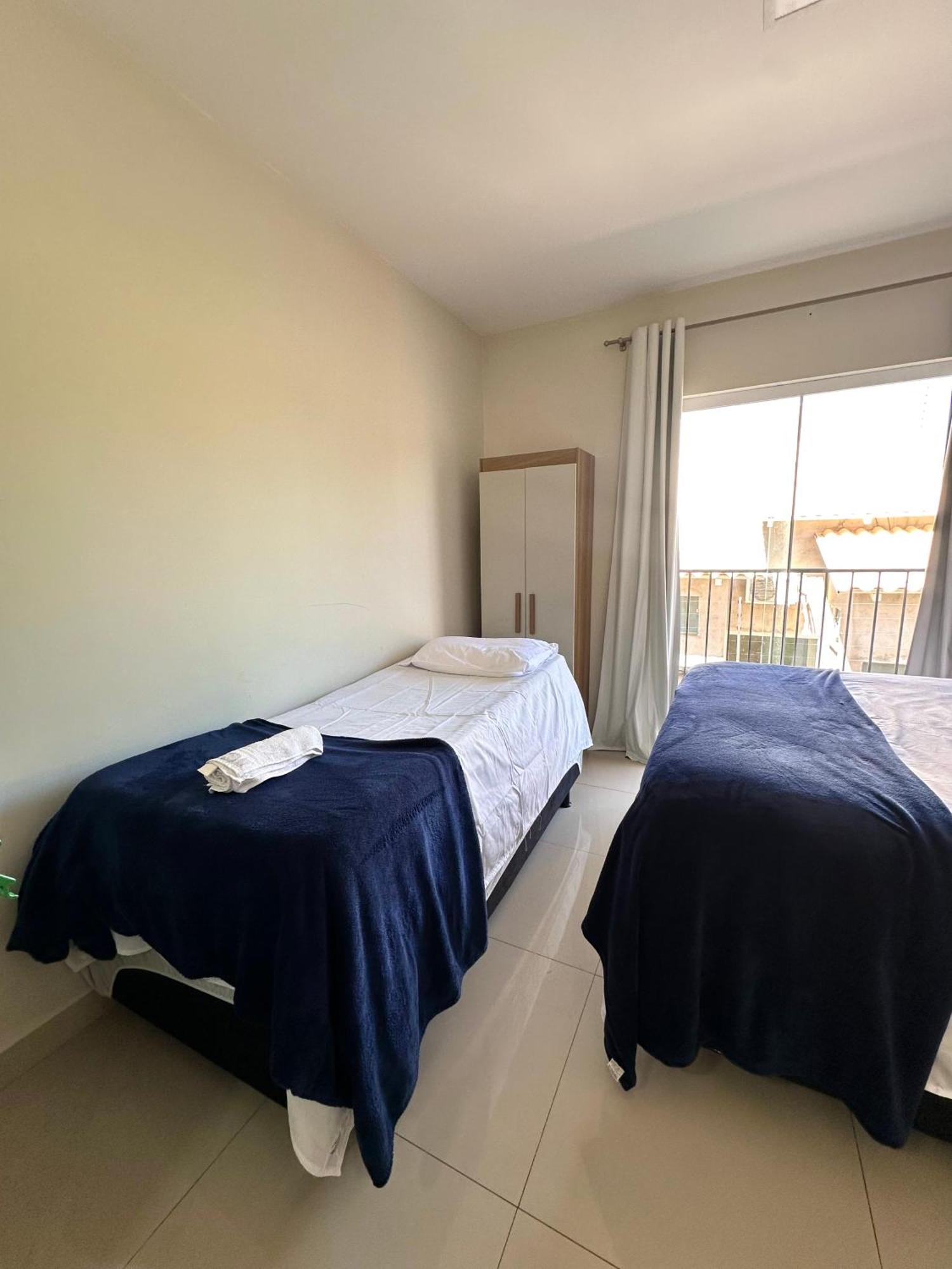 Flat Davisis 9 - Parada Do Jalapao E Aeroporto Palmas  Dış mekan fotoğraf