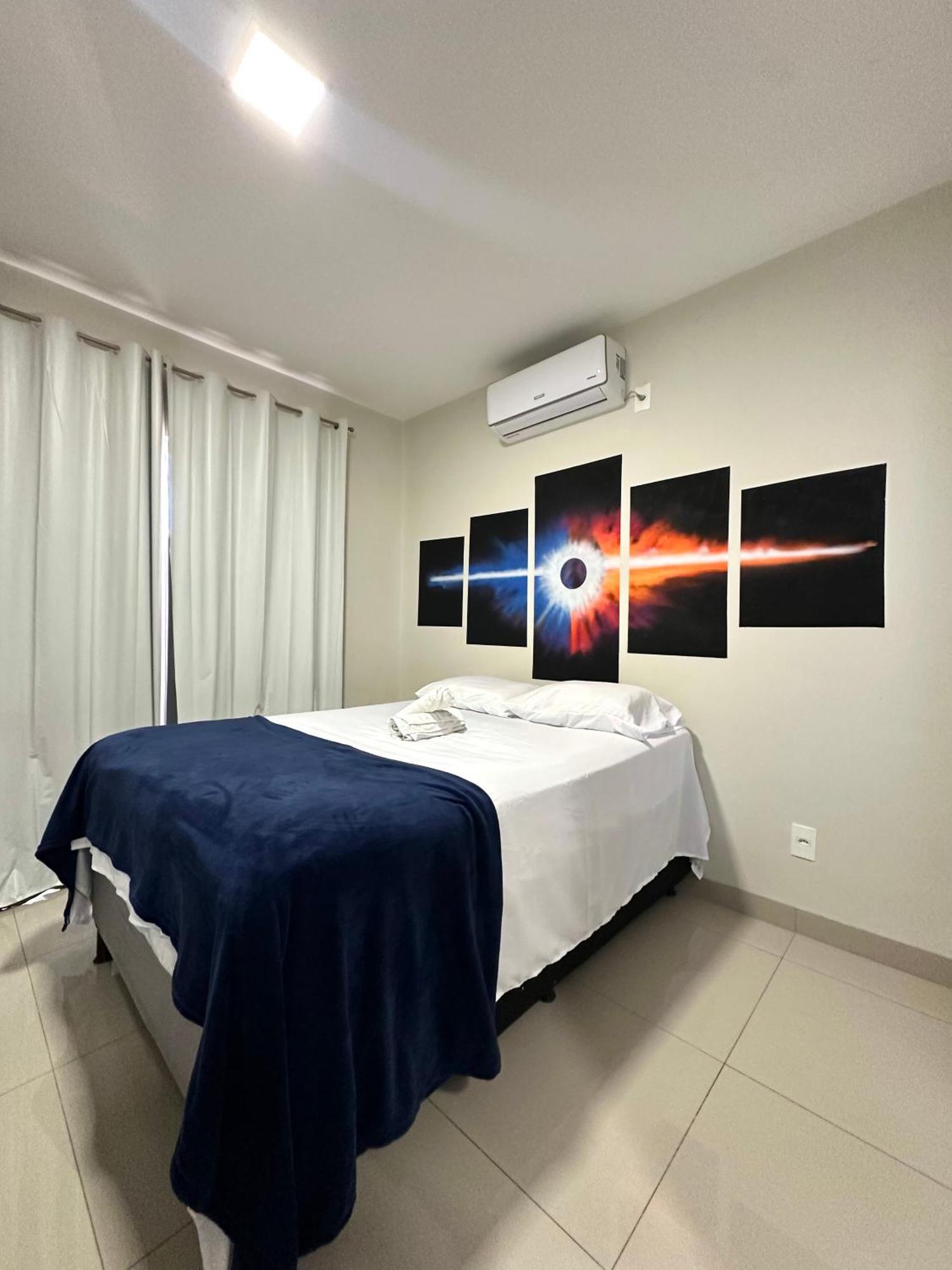 Flat Davisis 9 - Parada Do Jalapao E Aeroporto Palmas  Dış mekan fotoğraf