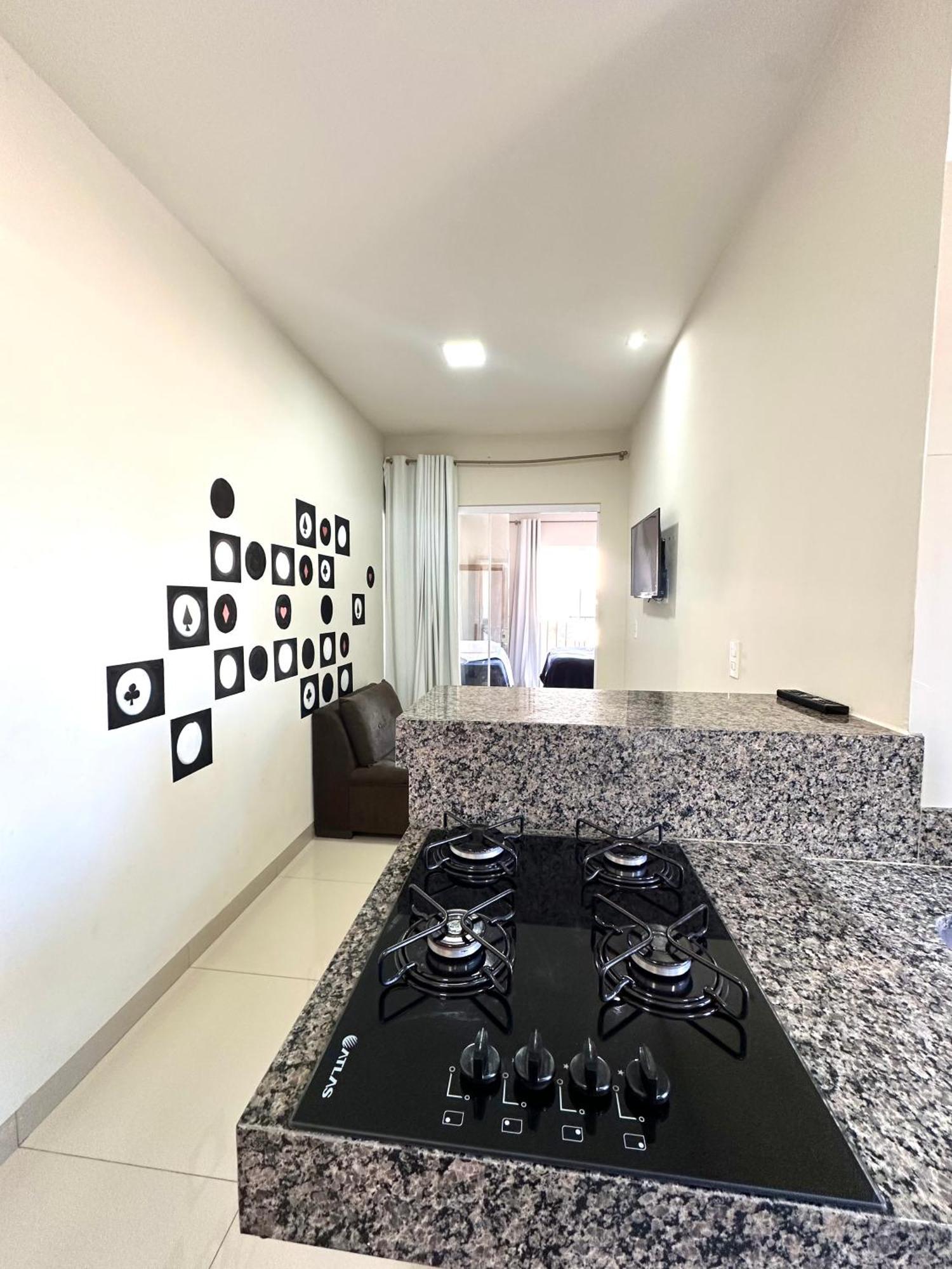 Flat Davisis 9 - Parada Do Jalapao E Aeroporto Palmas  Dış mekan fotoğraf