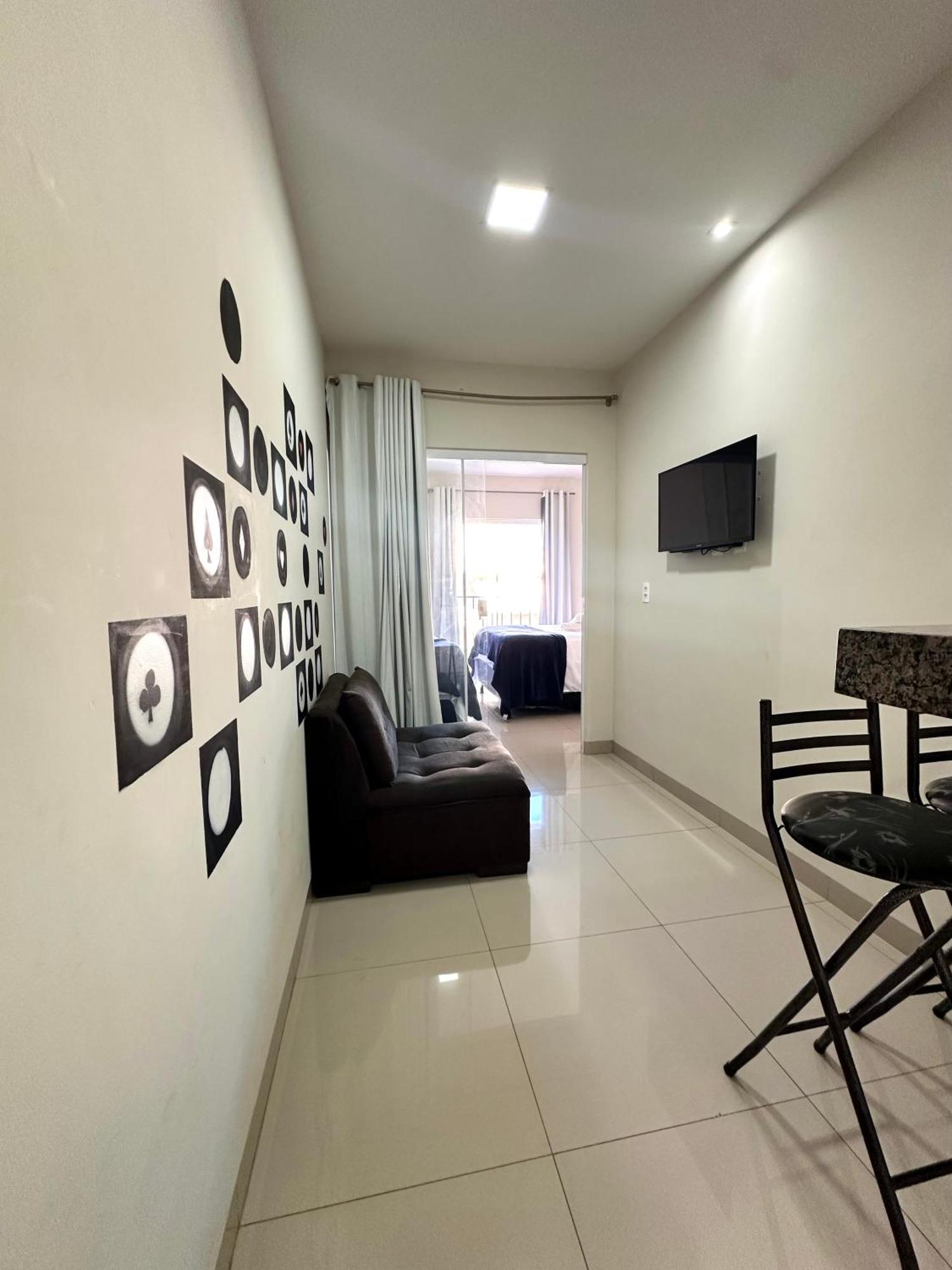 Flat Davisis 9 - Parada Do Jalapao E Aeroporto Palmas  Dış mekan fotoğraf