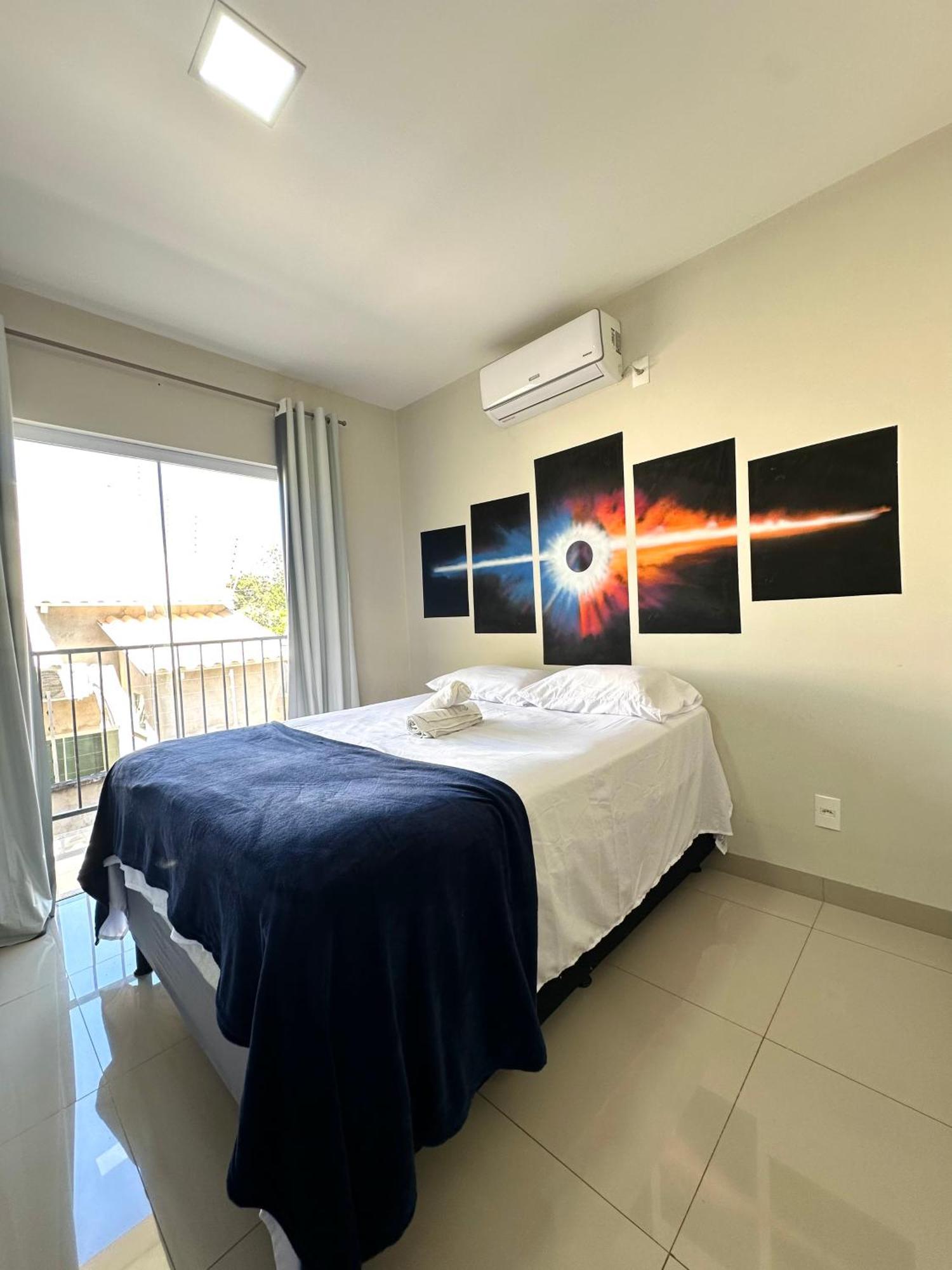 Flat Davisis 9 - Parada Do Jalapao E Aeroporto Palmas  Dış mekan fotoğraf