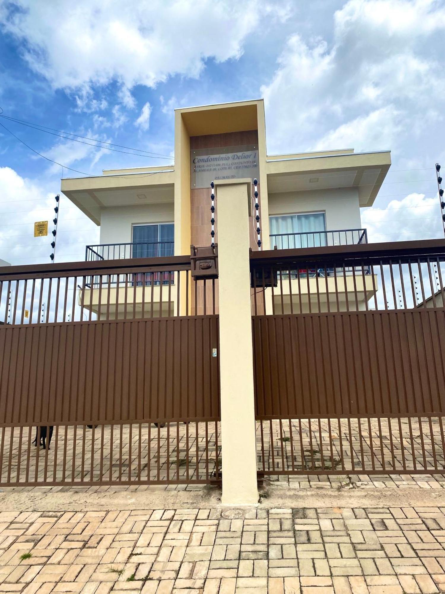 Flat Davisis 9 - Parada Do Jalapao E Aeroporto Palmas  Dış mekan fotoğraf
