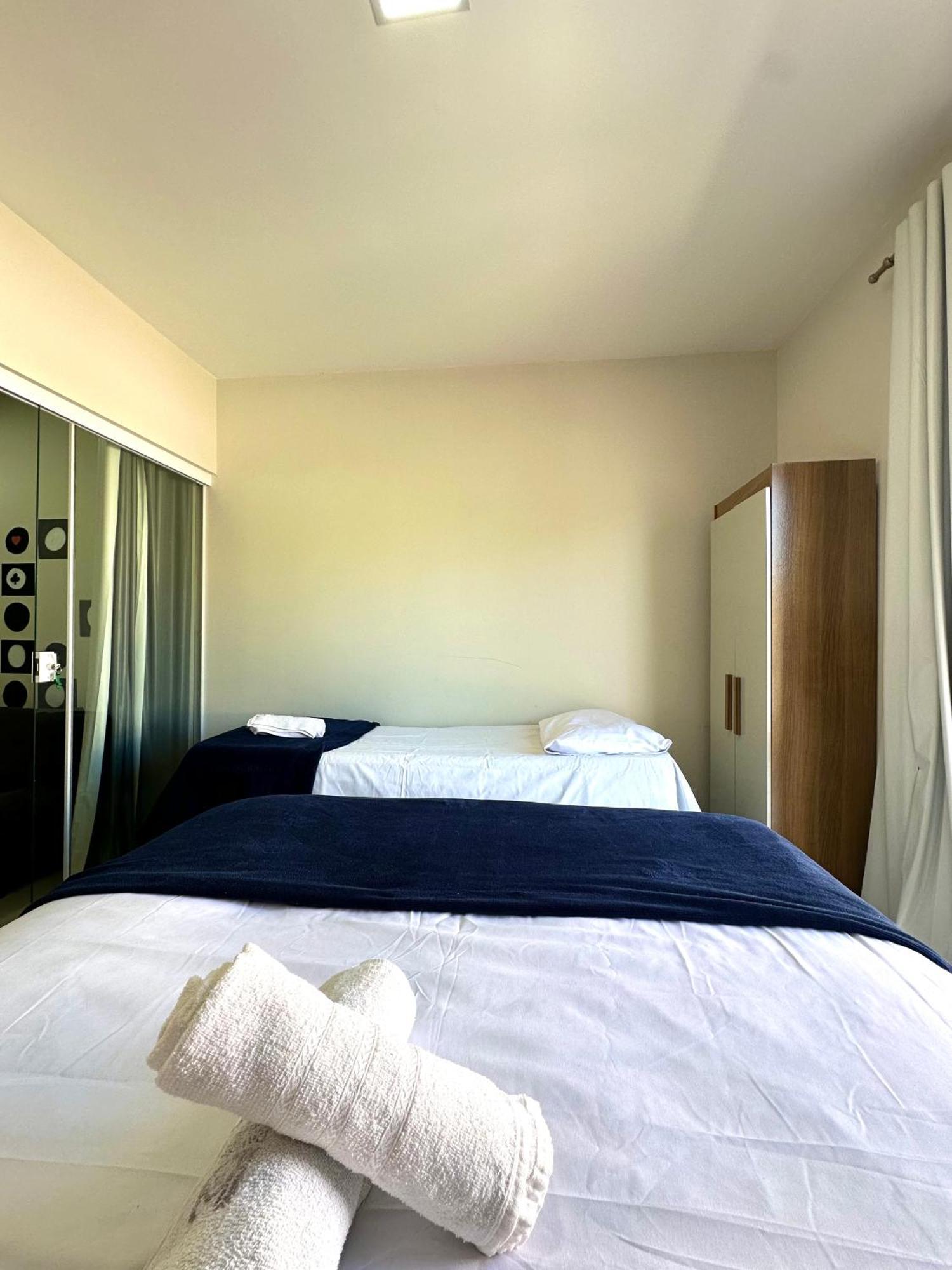 Flat Davisis 9 - Parada Do Jalapao E Aeroporto Palmas  Dış mekan fotoğraf