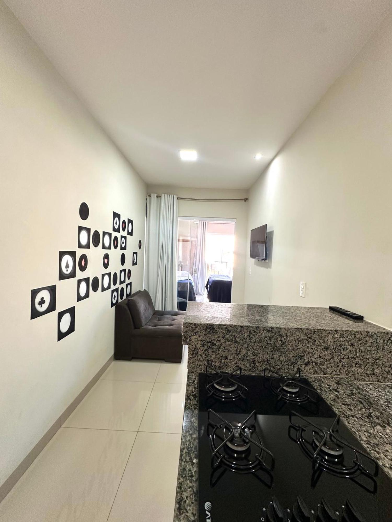 Flat Davisis 9 - Parada Do Jalapao E Aeroporto Palmas  Dış mekan fotoğraf